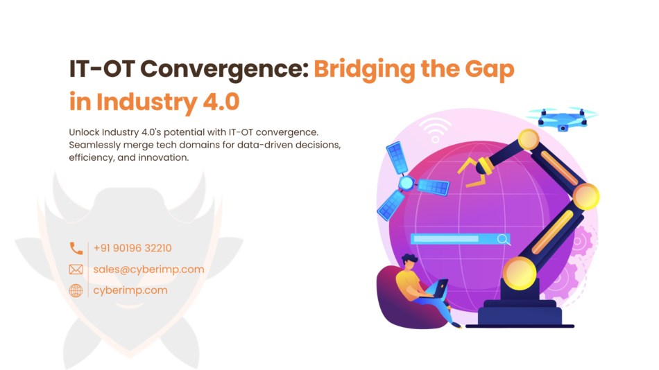 IT-OT Convergence: Bridging the Gap in Industry 4.0